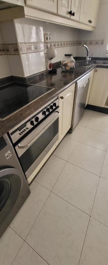 Olimphya Apartman Orense Kültér fotó