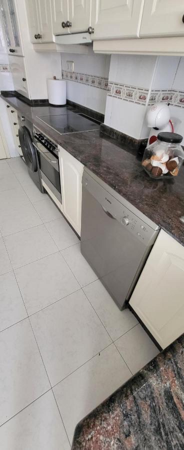 Olimphya Apartman Orense Kültér fotó