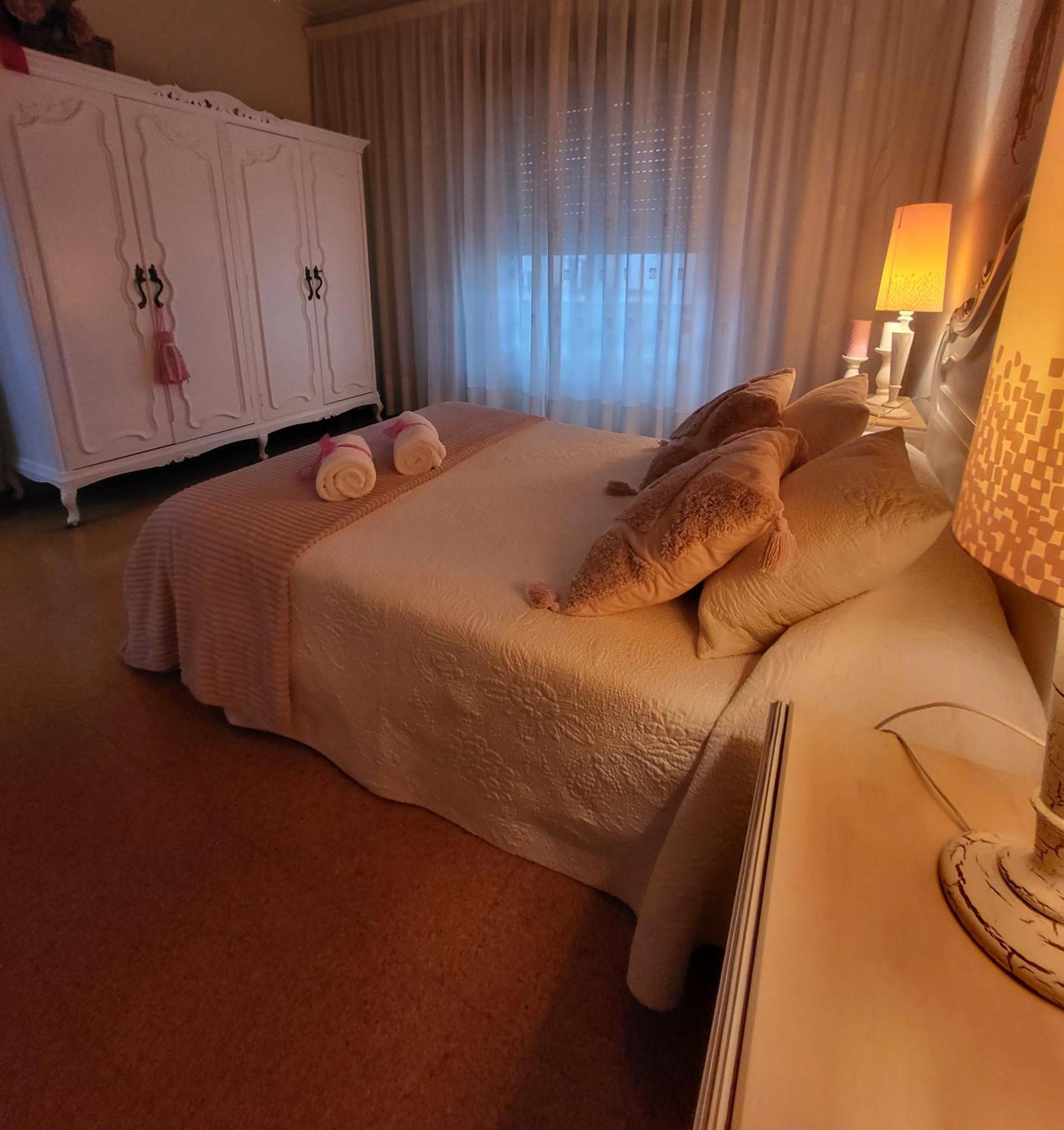 Olimphya Apartman Orense Kültér fotó